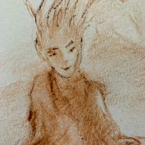 My project for course: Introduction to Children’s Illustration. Traditional illustration, Fine Arts, Painting, Pencil Drawing, Drawing, Watercolor Painting, Children's Illustration, and Narrative project by Jenny Alphen - 07.12.2024