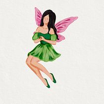 My project for course: Watercolor for Products: Sell Your Art. Watercolor Painting, Artistic Drawing, Botanical Illustration, and Naturalistic Illustration project by Ailyn Smith - 07.11.2024