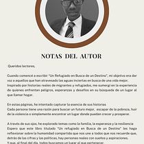 Mi proyecto del curso: Escritura de propuestas editoriales: cómo publicar un libro Ein Projekt aus dem Bereich Kreative Beratung, Designverwaltung, Marketing, Schrift, Kreativität, Stor, telling, Erzählung und Kreatives Schreiben von piefranzuawilnot20 - 12.07.2024