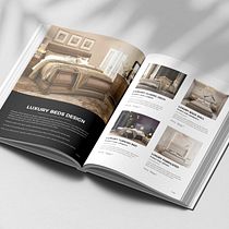 My project for course: Editorial Design 101. Design, Editorial Design, Graphic Design, T, and pograph project by Waseem ILyas - 07.09.2024