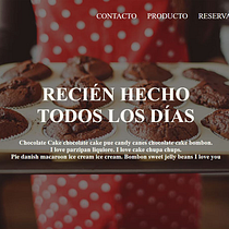 Mi proyecto del curso: Introducción al Desarrollo Web Responsive con HTML y CSS Ein Projekt aus dem Bereich Webdesign, Webentwicklung, CSS und HTML von dortizmesa - 12.07.2024