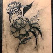 Mi proyecto del curso: Tatuaje para principiantes. Tattoo Design project by gonzaleztarancon - 07.12.2024
