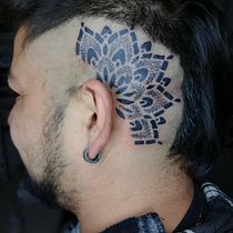 Mi proyecto del curso: Tatuaje para principiantes. Tattoo Design project by Tania Piazza - 07.12.2024
