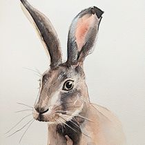 My project for course: Experimental Watercolor Techniques for Beginners. Un progetto di Illustrazione tradizionale, Belle arti, Pittura ad acquerello e Illustrazione naturalistica di Christa - 08.07.2024