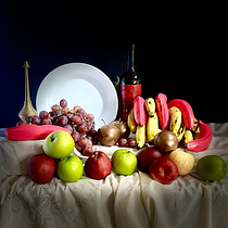 Mi proyecto del curso: Dirección de arte y composición de bodegón. Photograph, Art Direction, Photograph, Post-production, Product Photograph, and Photographic Composition project by Erik Bustamante - 07.05.2024