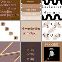 Mi proyecto del curso: Diseño gráfico para principiantes. Un projet de Design , Br, ing et identité, Design graphique, T, pographie, Création de logos, Design t , et pographique de dannafernandezvargas16 - 12.07.2024