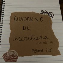 My project for course: Writing Exercises: From the Blank Page to Everyday Practice. Writing, Creativit, Stor, telling, Narrative, and Creative Writing project by Melanie Siré - 07.12.2024