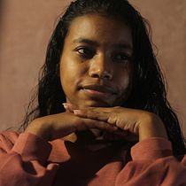 Mi proyecto del curso: Fotografía de retrato moderna. Photograph, Portrait Photograph, Photographic Lighting, Studio Photograph, Digital Photograph, and Fine-Art Photograph project by edithc02garcia - 07.13.2024