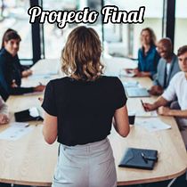 Mi proyecto del curso: Usar Chat GPT para trabajar. Creative Consulting, Design Management, Management, Productivit, Business, Artificial Intelligence, and ChatGPT project by josbe_avila13 - 07.10.2024
