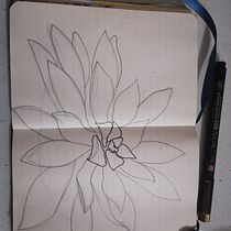  Diario ilustrado: sketchbook . Traditional illustration, Sketching, Drawing & Ink Illustration project by HIRAM SALVADOR SALINAS HUITRON - 07.14.2024