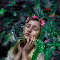 Meu projeto do curso: Retoque fotográfico criativo para retratos Ein Projekt aus dem Bereich Fotografie, Bildbearbeitung, Fotoretuschierung, Porträtfotografie und Artistische Fotografie von Thais Dorea - 15.07.2024