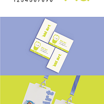 Kki Art. Un projet de Direction artistique, Br, ing et identité, Design graphique , et Création de logos de Jéssica Parteka - 15.07.2024