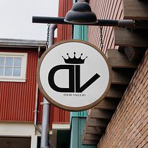 Mi proyecto del curso: Creación de un logotipo original desde cero. Un projet de Design , Br, ing et identité, Design graphique, Création de logos , et Marketing de David Vallejo Álvarez - 15.07.2024