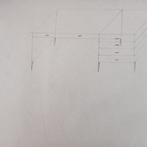 Mi proyecto del curso: Diseño de mobiliario moderno personalizado. Un progetto di Design, Design e creazione di mobili, Design industriale, Product design e Fotografia di IDELFONSO LEAL GASCA - 15.07.2024