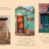 Puertas. Portrait Photograph, Digital Photograph, Fine-Art Photograph, Lifest, le Photograph, and Self-Portrait Photograph project by Carlos Tolosa - 07.16.2024