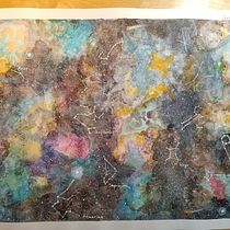 Mi proyecto del curso: Técnicas modernas de acuarela. Traditional illustration, Fine Arts, Painting, and Watercolor Painting project by Jerónima De Sánchez y Ponce - 07.16.2024
