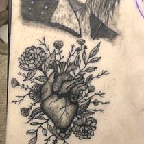 My project for course: Tattoo for Beginners. Tattoo Design project by ipek_ibretler - 07.15.2024