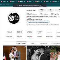 Mi proyecto del curso: Marketing de contenidos para redes sociales Ein Projekt aus dem Bereich Marketing, Digitales Marketing, Content-Marketing, Marketing für Facebook, YouTube Marketing, Marketing für Instagram und Fotografie von Paula Andrea Pardo Bermudez - 16.07.2024