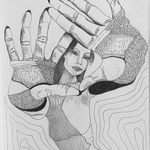 Mi proyecto del curso: Dibujo artístico con tinta. Ilustração tradicional, Desenho, Desenho artístico, Ilustração com tinta, e Fotografia projeto de soncasti - 16.07.2024