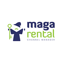 Magarental Redesign. Design, Br, ing, Identit, Graphic Design, and Logo Design project by mostafa.ali.ahmed - 07.17.2024