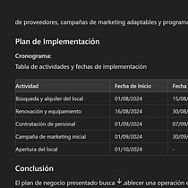 Mi proyecto del curso: Plan de negocio encebollado ecuatoriano. Creative Consulting, Design Management, Management, Productivit, Business, Artificial Intelligence, and ChatGPT project by alexf_valencia_s - 07.17.2024