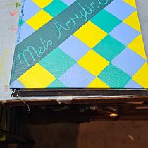 My project for course: Sketchbook Design and Binding. Un progetto di Illustrazione tradizionale, Artigianato, Rilegatura, DIY e Sketchbook di Melissa Gains - 17.07.2024