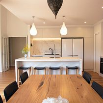 Mi proyecto del curso: Diseño y decoración de cocinas. Un projet de Architecture d'intérieur, Design d'intérieur, Décoration, Décoration d'intérieur , et Design d'espace de LuiSs CorteZz - 14.07.2024