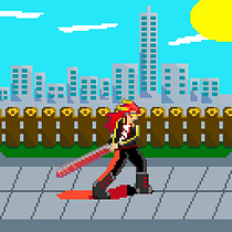 Mi proyecto del curso: Introducción al diseño de personajes en pixel art. Een project van Ontwerp van personages, Videogames, Pixel art y Videogame-ontwerp van Axel Alfonso Ortega - 30.06.2024