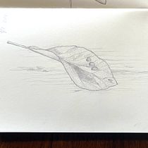 My project for course: Illustrated Diary: Fill Your Sketchbook with Experiences. Traditional illustration, Sketching, Drawing, and Sketchbook project by Maja Jensen - 07.01.2024