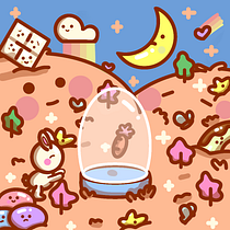 My project for course: Designing Kawaii Worlds: Spread Joy Through Illustration. Character Design, Digital Illustration, and Manga project by ภารดี สว่างโคตร์ - 07.16.2024