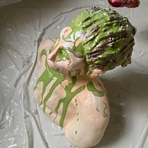 My project for course: Introduction to Clay Figurative Sculpture. Artes plásticas, e Escultura projeto de Ólöf Jóhannsdóttir - 18.07.2024