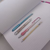 Mi proyecto del curso: El arte del sketching: transforma tus bocetos en arte. Een project van Traditionele illustratie, Tekening met potlood,  Tekening y Sketchbook van Ana Maria Reyes Reyes - 19.07.2024