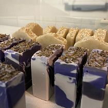 Mijn project van de cursus: Inleiding tot de vervaardiging van creatieve, ambachtelijke zepen. Een project van Craft y DIY van danika_marouschka - 19.07.2024