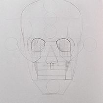 Mi proyecto del curso: Dibujo anatómico para principiantes Ein Projekt aus dem Bereich Skizzenentwurf, Bleistiftzeichnung, Zeichnung, Realistische Zeichnung und Anatomische Zeichnung von paulinamendozagonzalez04 - 19.07.2024