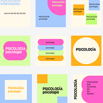 Mi proyecto del curso: Diseño gráfico para principiantes. Un projet de Design , Br, ing et identité, Design graphique, T, pographie, Création de logos, Design t , et pographique de Mya Gradilla - 19.07.2024