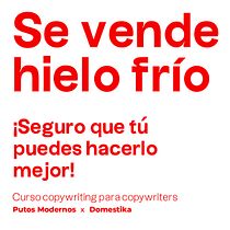 Domestikando los Putos Copies. Un progetto di Pubblicità, Cop, writing, Stor, telling e Comunicazione di santiago.casabella - 20.07.2024