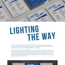 My project for course: Lighting the way Ein Projekt aus dem Bereich Design, Kreative Beratung, Kreativität und Portfolioverwaltung von Ingrid Lam - 20.07.2024