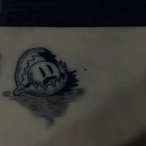 Mi proyecto del curso: Tatuaje para principiantes. Tattoo Design project by camilaconstanza406 - 07.19.2024