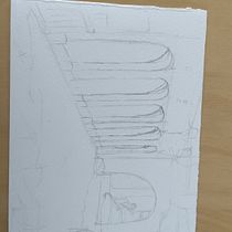 My project for course: Watercolor Fundamentals: Light and Color. Painting, Watercolor Painting, and Architectural Illustration project by jm_howardbrown - 07.21.2024