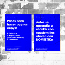 Aprendiendo a escribir. Un progetto di Pubblicità, Cop, writing, Stor, telling e Comunicazione di Sheila Pascual Bueno - 18.07.2024