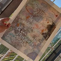 Mi proyecto del curso: Técnicas modernas de acuarela. Traditional illustration, Fine Arts, Painting, and Watercolor Painting project by Dafne Daniela Celis Pérez - 07.22.2024