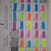 Mi proyecto del curso: Técnicas de autopromoción para creativos. Social Media, Stor, telling, Instagram Marketing, and Traditional illustration project by yolanda_r_ugalde_hdez - 07.23.2024