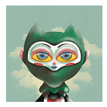  Ilustración digital con Procreate . Un progetto di Illustrazione tradizionale, Disegno, Illustrazione digitale e Disegno digitale di lymondas - 23.07.2024