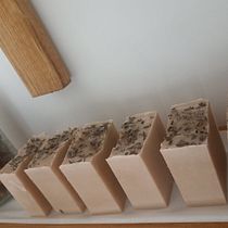 My project for course: Natural Soap Making for Beginners. Arts, Crafts, and DIY project by shirco100 - 07.23.2024