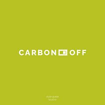 CARBONOFF - My project for course: Logo Design: From Concept to Presentation. Design, Br, ing, Identit, Graphic Design, and Logo Design project by inspire - 07.24.2024
