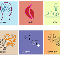My project for course: Graphic Design: Communicate Complex Ideas with Simple Images. Un projet de Br, ing et identité , et Design graphique de robin.jourdan - 24.07.2024