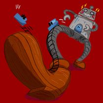 Il mio progetto del corso: Illustrazione editoriale: crea una narrazione visiva. Un proyecto de Ilustración digital e Ilustración editorial de Desirèe Greco - 25.07.2024