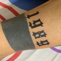Mi proyecto del curso: Técnicas de tatuaje blackwork con línea fina. Un progetto di Design di tatuaggi di Dani - 25.07.2024