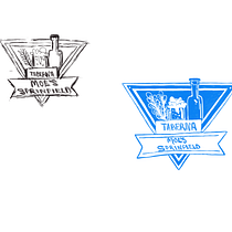 Mi proyecto del curso: Logos de insignias con Illustrator para principiantes. Br, ing e Identidade, Design gráfico, Ilustração vetorial, e Design digital projeto de alvaro.romerofl98 - 25.07.2024