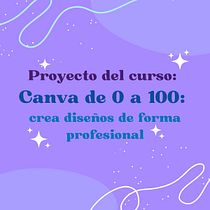 Mi proyecto del curso: Canva de 0 a 100: crea diseños de forma profesional. Br, ing, Identit, Graphic Design, Web Design, and Social Media Design project by carla_ss - 07.21.2024